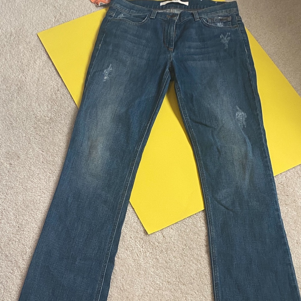 JOE'S JEANS BOOTCUT "VINTAGE-ish"